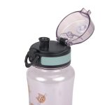 Lassig Butelka tritanowa 420ml / bidon Tiny Team Kotek - obrazek 4