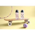 Lassig Butelka tritanowa 420ml / bidon Tiny Team Piesek - obrazek 3