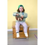 Lassig Mini nerka frotte Tiny Team Piesek - obrazek 5