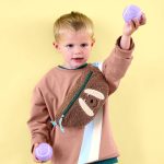 Lassig Mini nerka frotte Tiny Team Piesek - obrazek 4