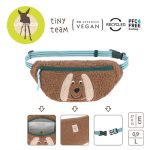 Lassig Mini nerka frotte Tiny Team Piesek - obrazek 3