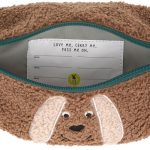 Lassig Mini nerka frotte Tiny Team Piesek - obrazek 2