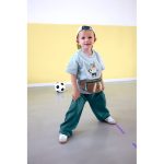 Lassig Mini nerka frotte Tiny Team Piesek - obrazek 6