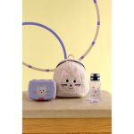 Lassig Plecak mini frotte Tiny Team Kotek - obrazek 4