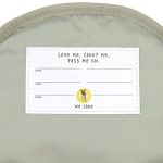 Lassig Plecak mini frotte Tiny Team Piesek - obrazek 4