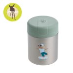 Lassig: Pojemnik - termos obiadowy 315 ml Tiny Team Piesek