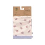 Lassig: Torebka na przekąski Snack Bag na suwak 2 szt. Tiny Team Kotek - obrazek 4