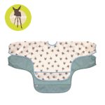 Lassig: Zestaw śliniaków z długim rękawem 6m+ Tiny Team Piesek