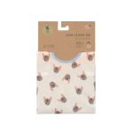 Lassig: Zestaw śliniaków z długim rękawem 6m+ Tiny Team Piesek - obrazek 5