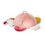 Lilliputiens Aktywizujące lusterko sensoryczne z uchwytami Jednorożec Lena 3m+ - obrazek 5