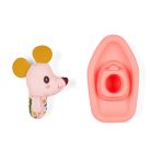 Lilliputiens Zabawka do kąpieli łódeczka z przytulanką Myszka Nina 6m+ - obrazek 2