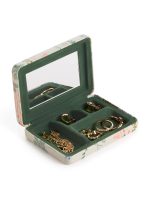 Miquelrius: Pudełeczko na biżuterię z lusterkiem - Hidden Forest