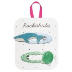 Rockahula Kids: spinki do włosów 2 szt. Sea Creatures