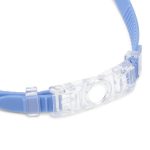 Vanilla Copenhagen: maska do pływania i nurkowania Azure Blue 3-8 lat - obrazek 2