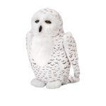 Wild Planet: pluszak maskotka sowa śnieżna