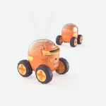 MOB: projektor łazik historia eksploracji kosmosu (12 slajdów)