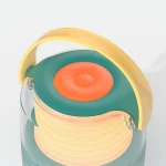 MOB: zestaw do karaoke niebieski - obrazek 2