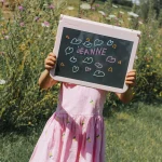 Kidywolf: Kidydraw-pro podświetlany tablet rysunkowy FASHION - obrazek 3