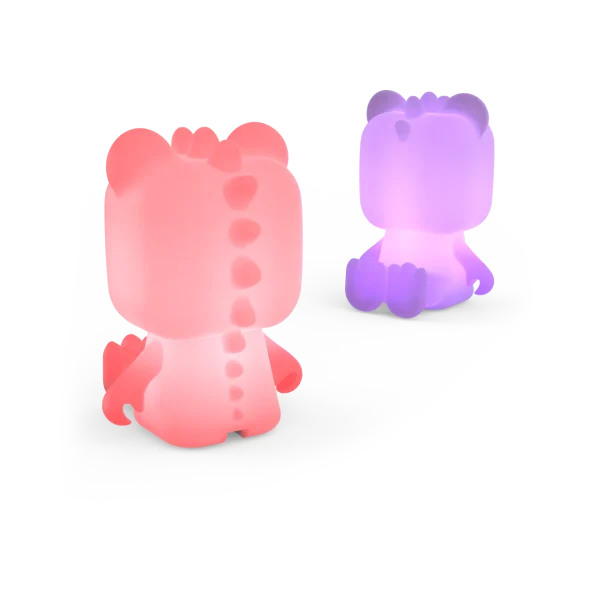 MOB: lampka nocna Dino