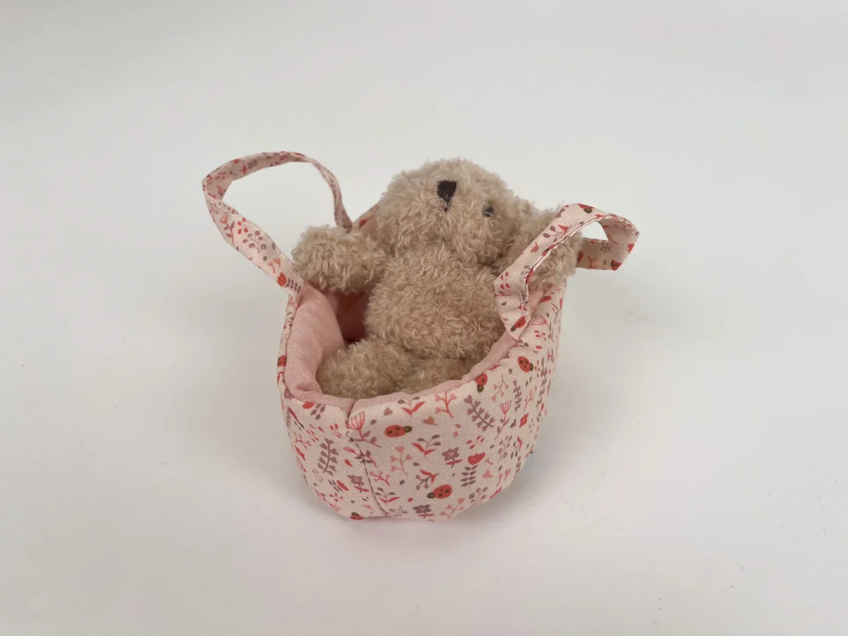 Egmont Toys®: Miś Morris w nosidełku 12m+ / Przyjaciele - obrazek 2