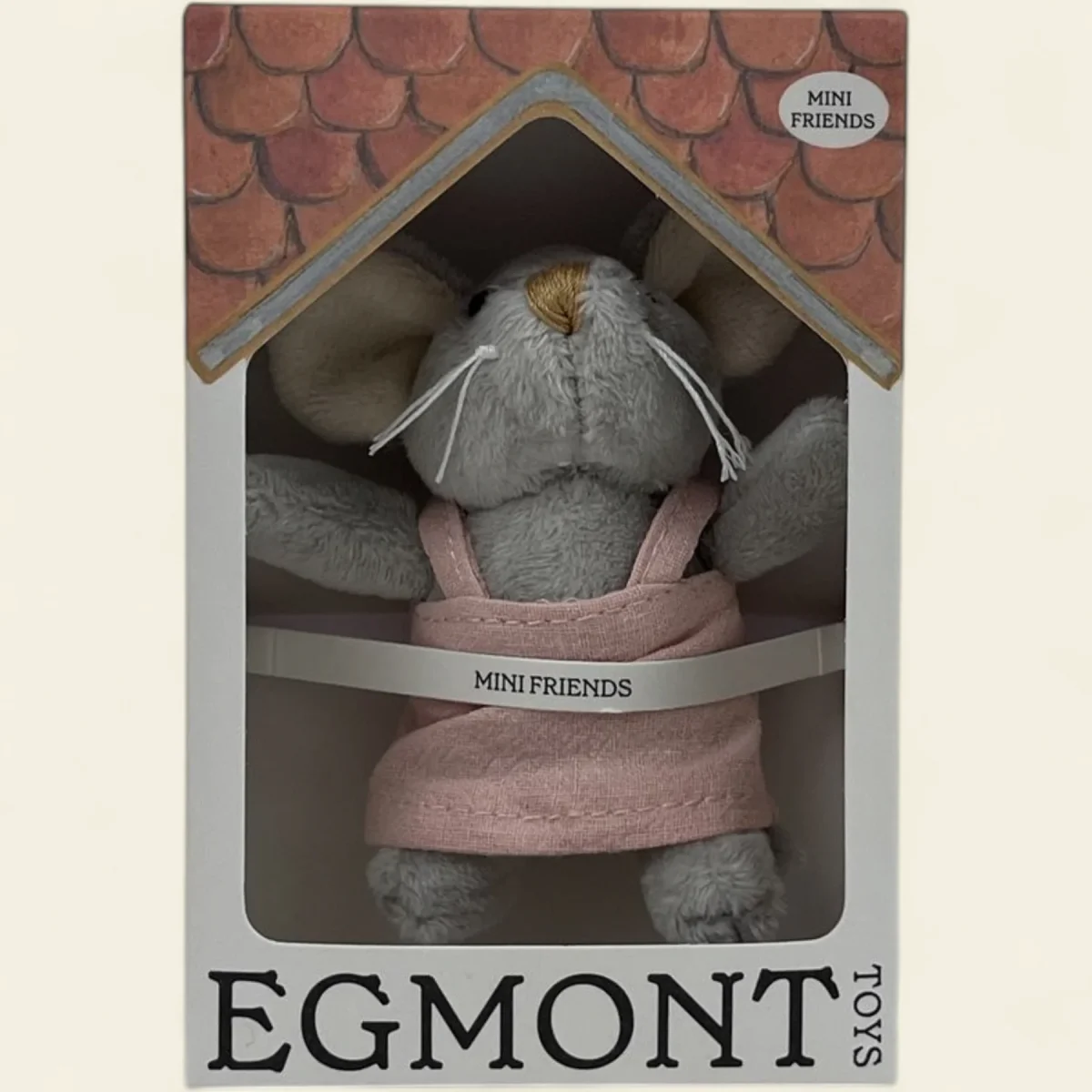 Egmont Toys®: Przytulanka mini Myszka Agata / Przyjaciele - obrazek 3