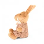 Egmont Toys®: Przytulanka mini Królik Lenny / Przyjaciele - obrazek 2