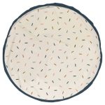 Play&Go NOOMAD Worek na Zabawki i Mata do Zabawy 2w1 Confetti