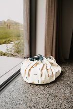 Play&Go NOOMAD Worek na Zabawki i Mata do Zabawy 2w1 Confetti - obrazek 2