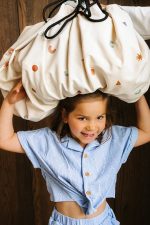 Play&Go NOOMAD Worek na Zabawki i Mata do Zabawy 2w1 Citymap - obrazek 3