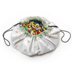 Play&Go NOOMAD Worek na Zabawki i Mata do Zabawy 2w1 Fairyworld - obrazek 4