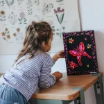 Kidywolf: Kidyneon zestaw do tworzenia świecącej dekoracji ściennej BAJKI - obrazek 3