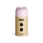 Ki ET LA okulary przeciwsłoneczne OURSON 1-2 Light Pink - obrazek 6