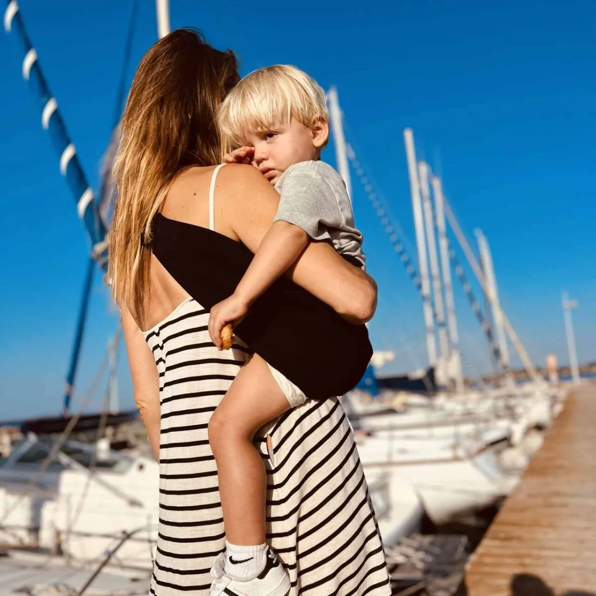 Wildride: nosidło wspomagające Black - obrazek 2