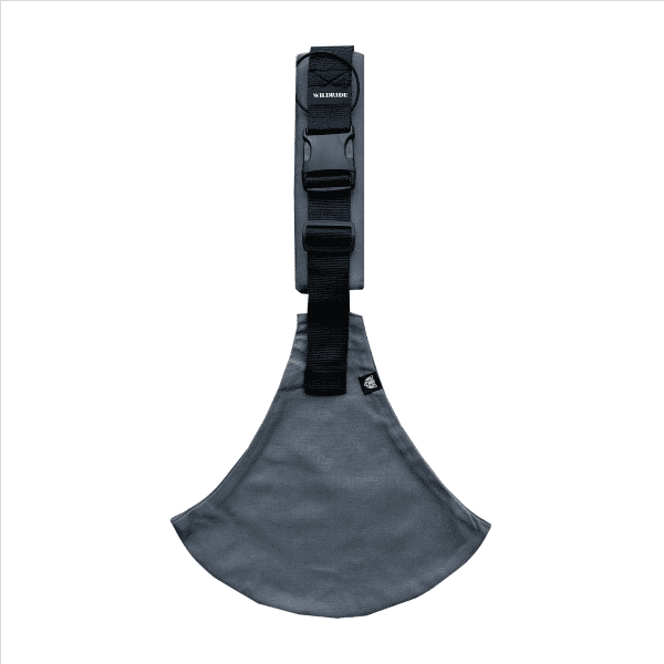 Wildride: nosidło wspomagające Iron