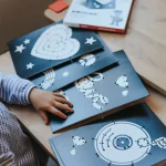 Kidywolf: Kidyneon wkłady do tworzenia świecącej dekoracji ściennej HAPPY - obrazek 2