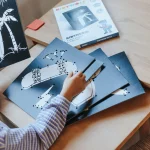 Kidywolf: Kidyneon wkłady do tworzenia świecącej dekoracji ściennej - obrazek 2