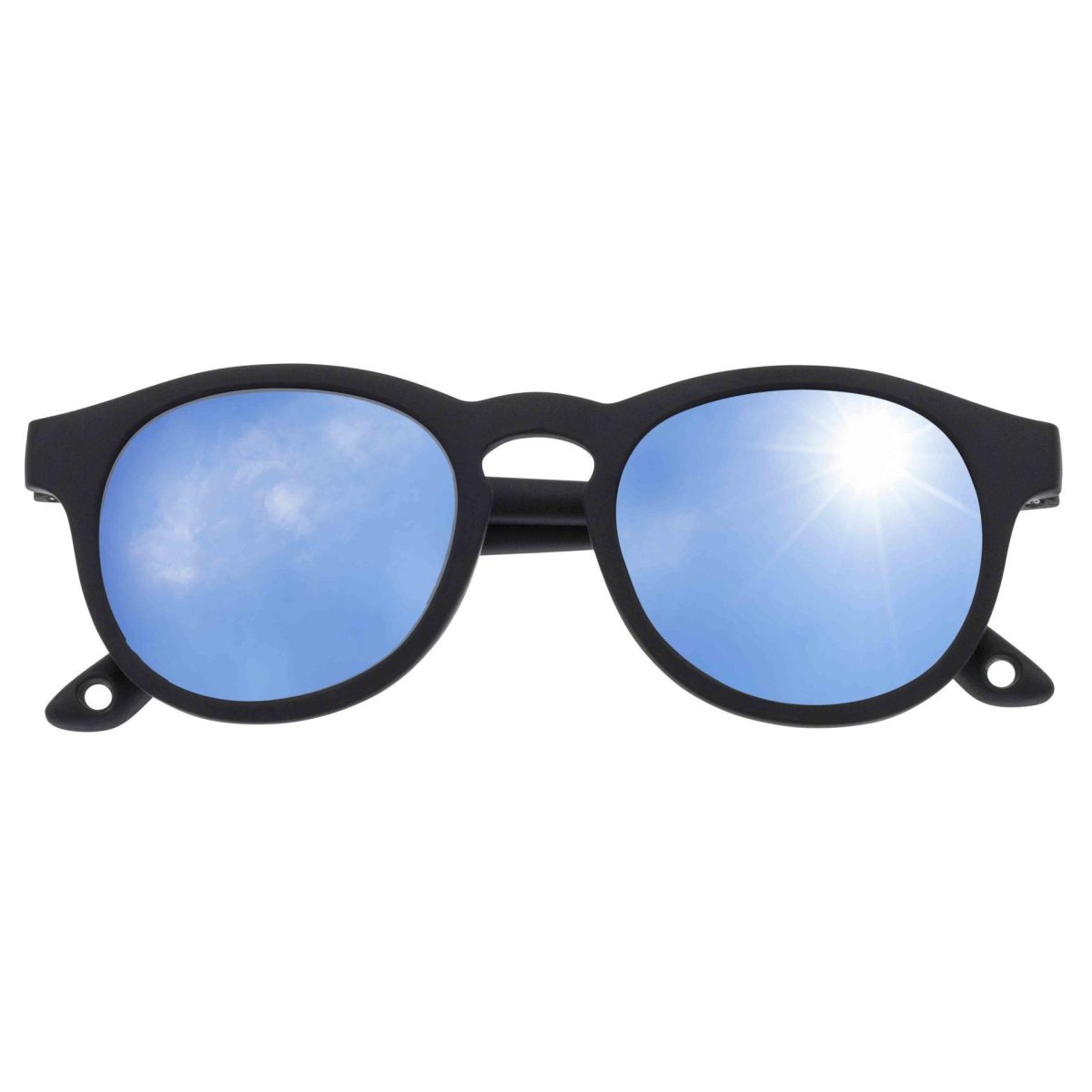 Dooky: okulary przeciwsłoneczne Hawaii BLACK 6-36 - obrazek 7