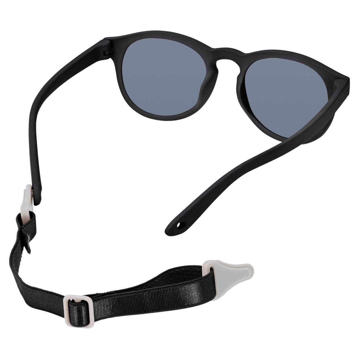 Dooky: okulary przeciwsłoneczne Hawaii BLACK 6-36 - obrazek 4