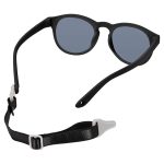 Dooky: okulary przeciwsłoneczne Hawaii BLACK 6-36 - obrazek 4