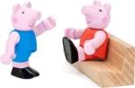 BRIO World - ZESTAW kolejowy Świnka Peppa - obrazek 3