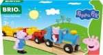BRIO World - Pociąg Świnka Peppa - obrazek 2
