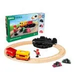 BRIO World - zestaw z kamieniami zmieniającymi kolor