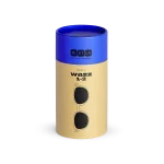 Ki ET LA okulary przeciwsłoneczne WaZZ 1-2 Intense Blue - obrazek 6