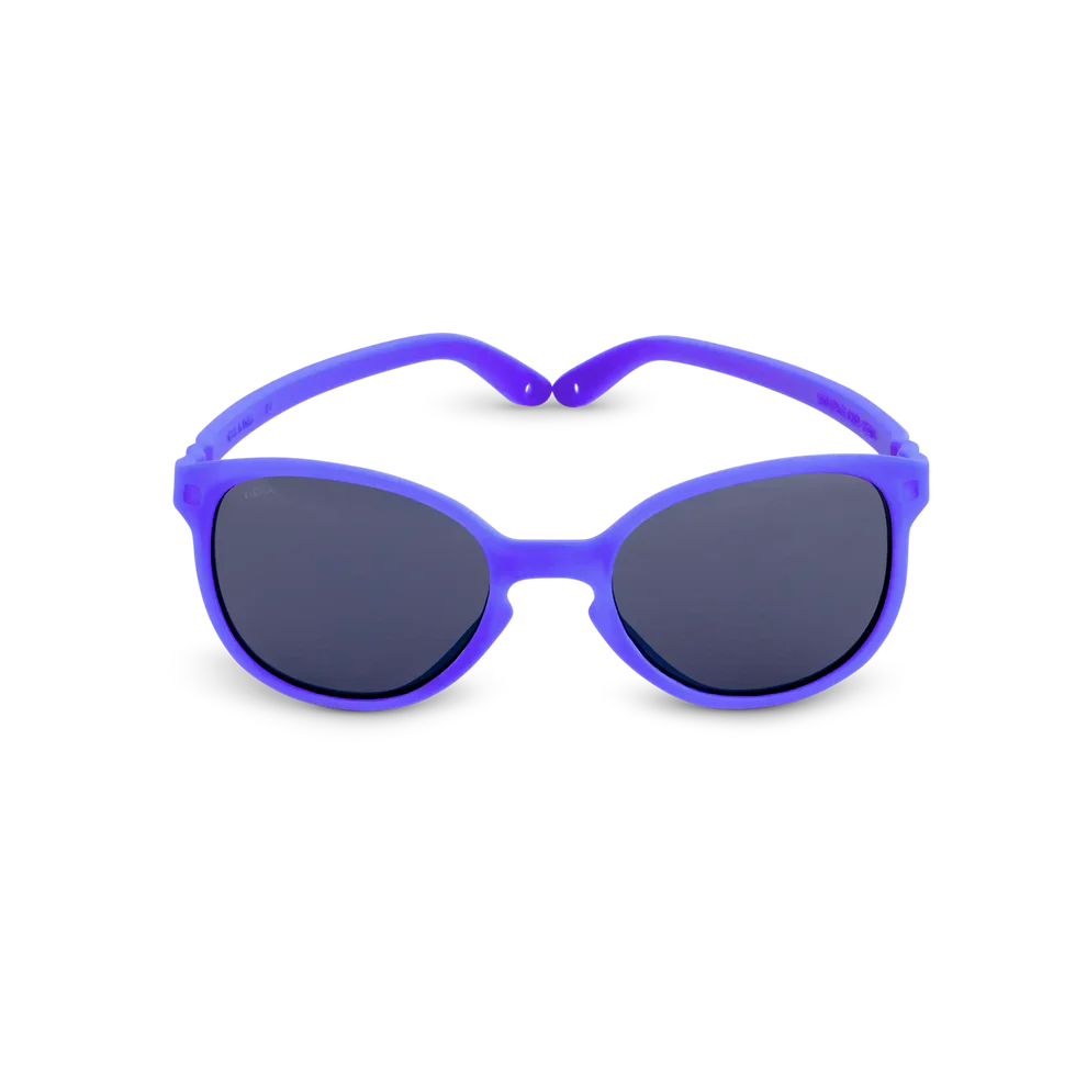 3760216363654_4 Ki ET LA okulary przeciwsłoneczne WaZZ 1-2 Intense Blue - obrazek 1