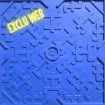 GAME PLAK: Mata do gry w kulki - TIKI BLEUE