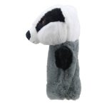 Puppet Company: pacynka BORSUK 25cm / ECO Puppet Buddies - obrazek 3