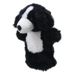 Puppet Company: pacynka Border Collie 25cm / ECO Puppet Buddies - obrazek 2