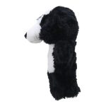 Puppet Company: pacynka Border Collie 25cm / ECO Puppet Buddies - obrazek 3