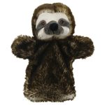 Puppet Company: pacynka LENIWIEC 25cm / ECO Puppet Buddies