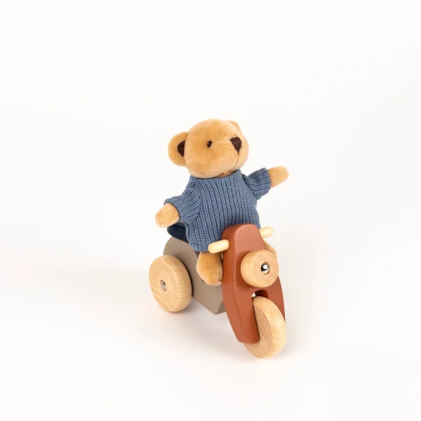 Egmont Toys®: Miś Alexis na Motorku Vespa 12m+